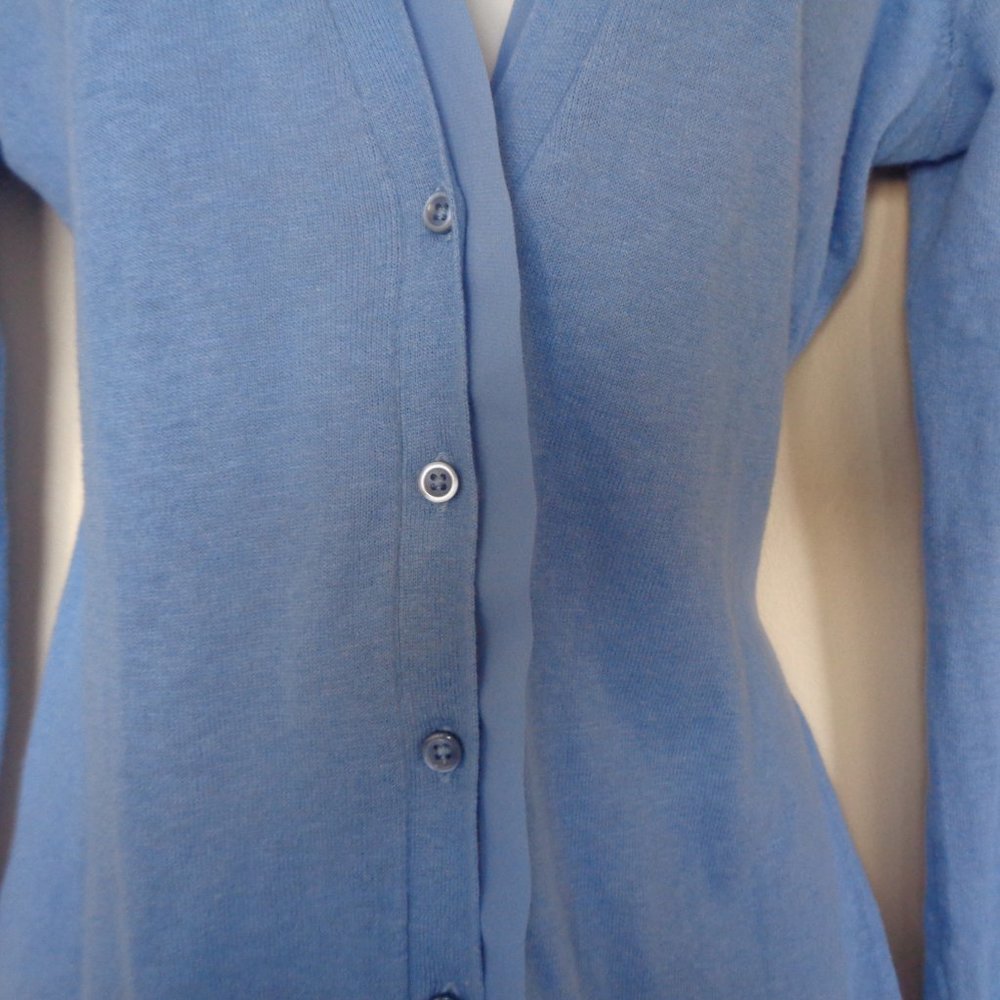 Lauren Ralph Lauren Linen Cotton Sweater SP - Picture 3 of 5